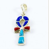 Ankh- Key of Life Silver pendant